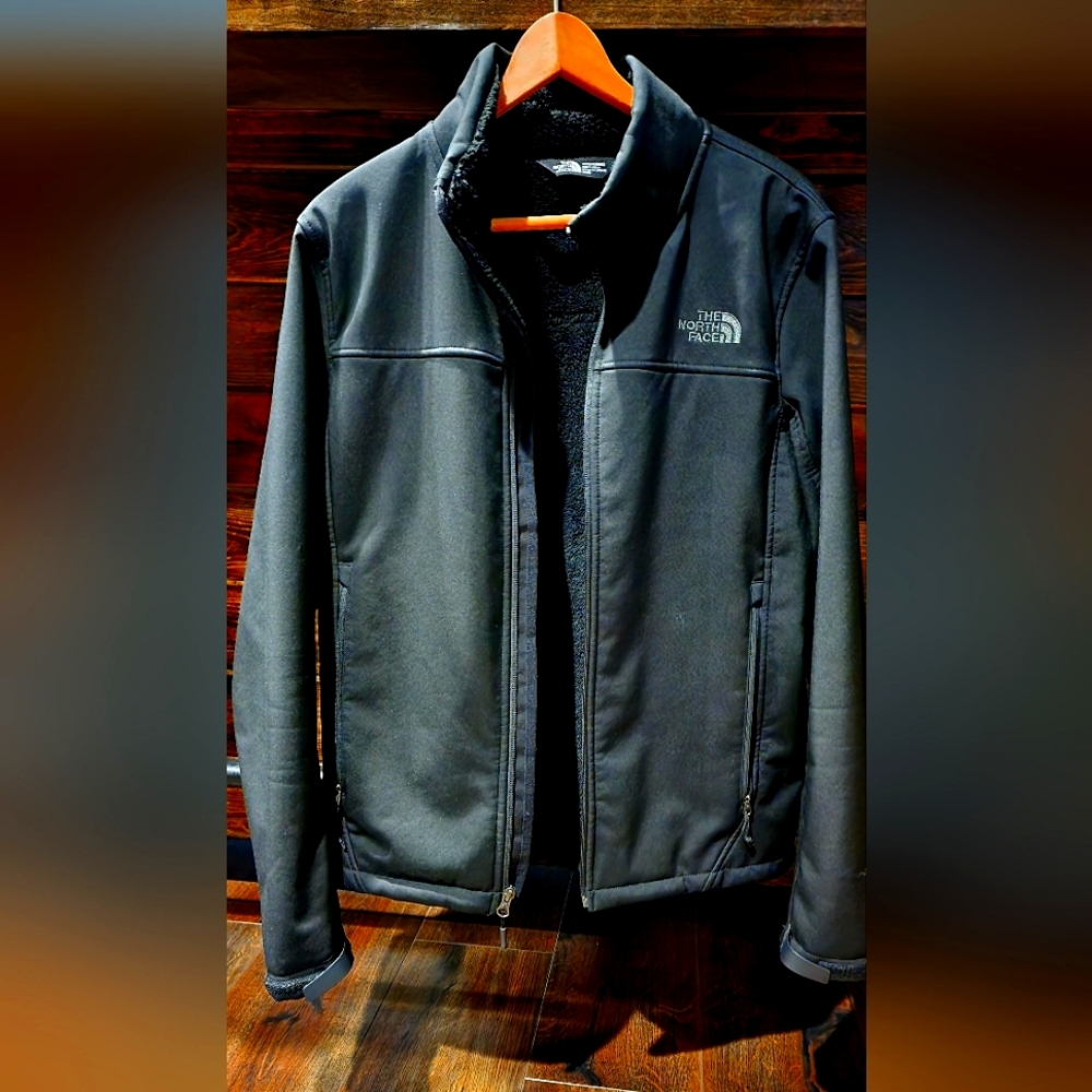 Mens North Face jacket